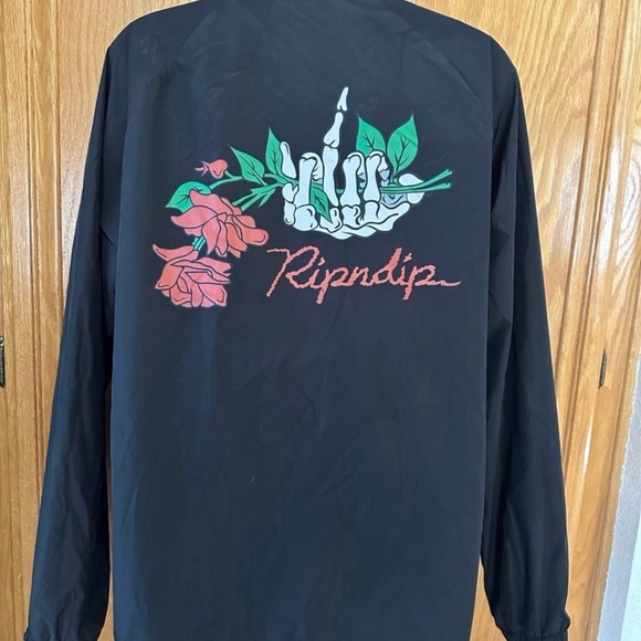 RIPNDIP windbreaker jacket - Picture 4 of 8